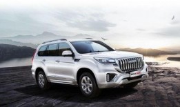 哈佛h9最新爆料,尖端科技与豪华体验并行